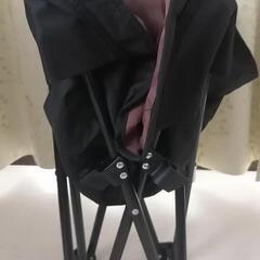 折りたたみ式ドッグコットの画像