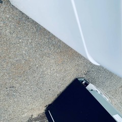 ✅SHARP電気洗濯乾燥機✅ ✅ES-TG55L-A✅の画像