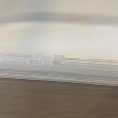 収納ケース 収納ボックス 超大型 113L 67x47x37cmの画像