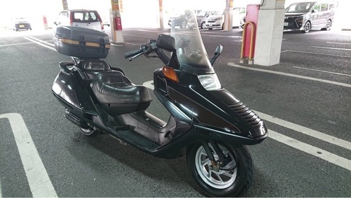 フュージョンSE。自賠責R7年6月。