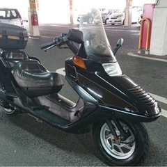 フュージョンSE。自賠責R7年6月。 