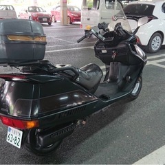 フュージョンSE。自賠責R7年6月。 の画像