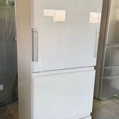 【美品】大阪送料無料★3か月保障付き★冷蔵庫★シャープ★3ドア★...