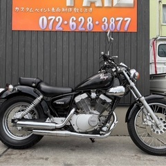 ★30万円　ビラーゴ250 セル1 実動車　ヤマハ　ビラーゴ　3...