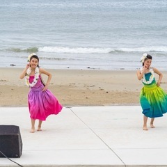 こどもフラダンス🌟生徒募集中🌟の画像
