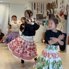 こどもフラダンス🌟生徒募集中🌟の画像