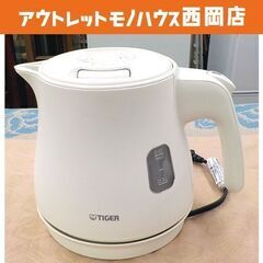 高年式 2024年製 タイガー 電気ケトル PCM-A061 マ...