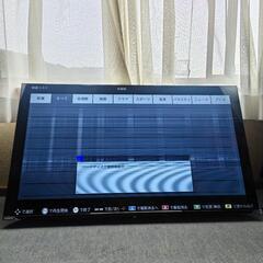 【4Kテレビ2台セット】ORION 50型 2021年製 4Kテレビ OL50XD100 ジャンクの画像