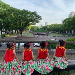 こどもフラダンス🌟生徒募集中🌟の画像