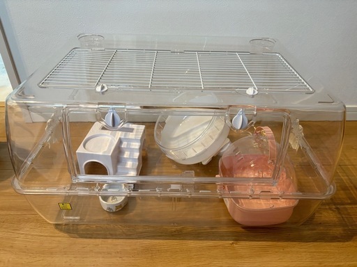 ショップ ハムスター飼育一式 三晃商会 ゴールデンハムスター向け飼育