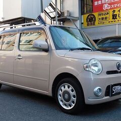 コミコミ『34.8万円』ミラココア 車検2年付 走行88000k...
