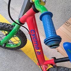 キッズバイクの画像