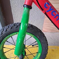キッズバイクの画像