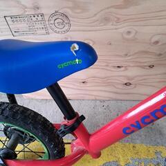 キッズバイクの画像