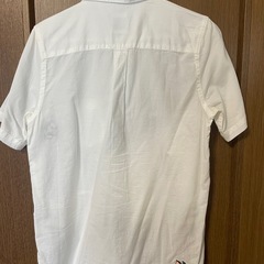 Graniph トムとジェリー刺繍 シャツの画像