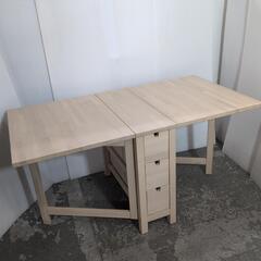 IKEA　NORDEN ノールデン 
バタフライテーブル ゲート...