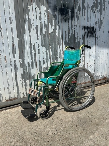 MATSUI マツイ　介護用車椅子
