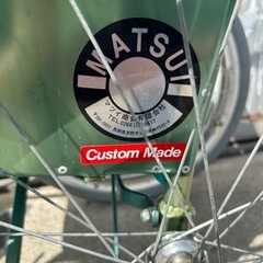 MATSUI マツイ　介護用車椅子の画像