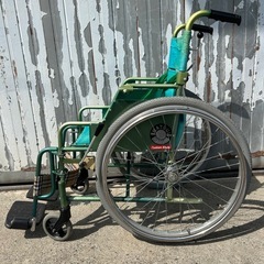 MATSUI マツイ　介護用車椅子の画像