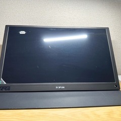 15.8“ モニター