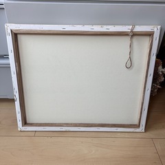 ウェルカムボード　ウェディング　手作り　ハンドメイドの画像
