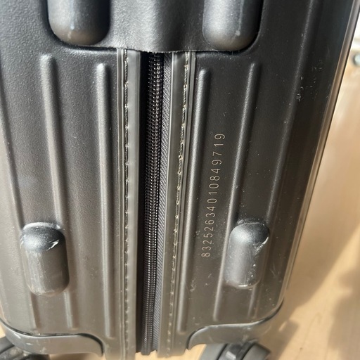 RIMOWA リモワスーツケース　キャビンS