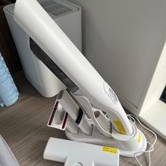 2024年製　コードレス掃除機