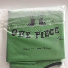 【未開封】ONE PIECEリバーシブルエコバッグ（ZORO）の画像