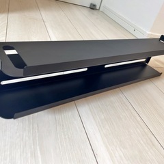 テレビ背面収納の画像