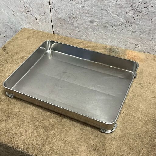 【業務用アルミバット80枚（トレー）大量まとめ売り】 飲食店やイベント 楽天市場】【送料無料】バット中 32.5cm 10枚セット アルミ