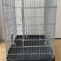 ［交渉中］小動物・小鳥用ケージ