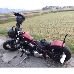 ドラッグスター400の画像
