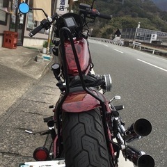 ドラッグスター400の画像