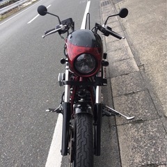 ドラッグスター400の画像