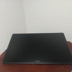 HUION  kamvas 22 plus