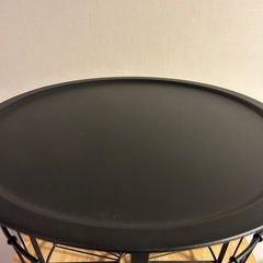 【成約済み】土日限定！人気【廃盤品】グアローブ 収納 テーブル 机 インテリア IKEA ガレージの画像