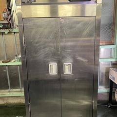 マルゼン電気式食器消毒保管庫