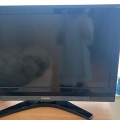 TOSHIBA REGZA 32型