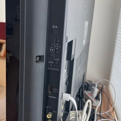 TOSHIBA REGZA 32型の画像