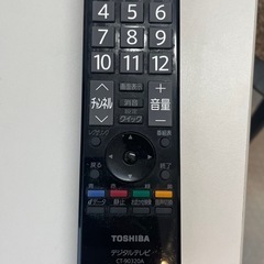 TOSHIBA REGZA 32型の画像