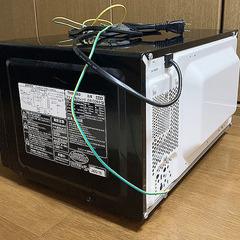 TWINBIRD（ツインバード）フラット電子レンジの画像