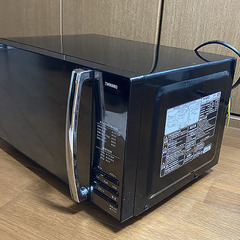 TWINBIRD（ツインバード）フラット電子レンジの画像
