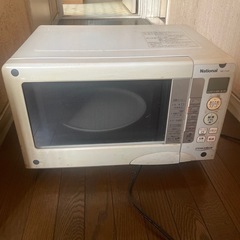 ジャンク品 オーブンレンジ