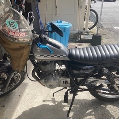 説明文必ずお読み下さい　グラストラッカーの画像