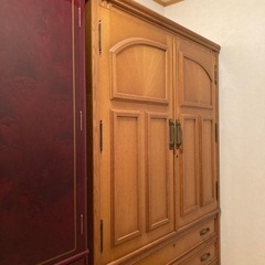　美品　和ダンス
