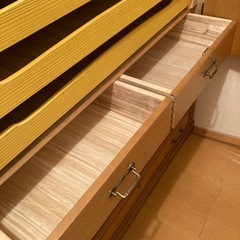 　美品　和ダンスの画像