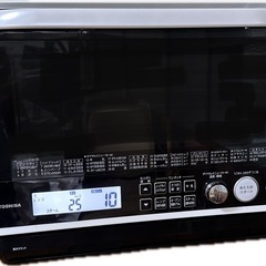 【無料】東芝 オーブンレンジ　1000W