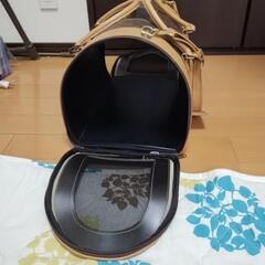 ペットキャリーバックの画像