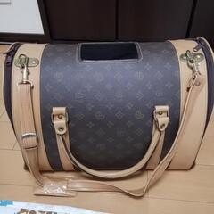 ペットキャリーバックの画像