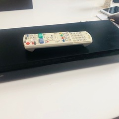 Blu-rayレコーダー
